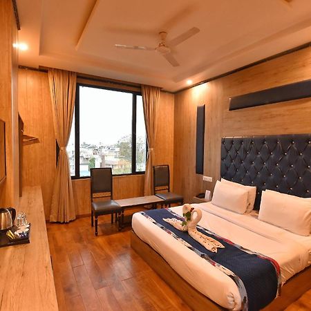 Foxoso Fiori Hotel Džajpur Exteriér fotografie