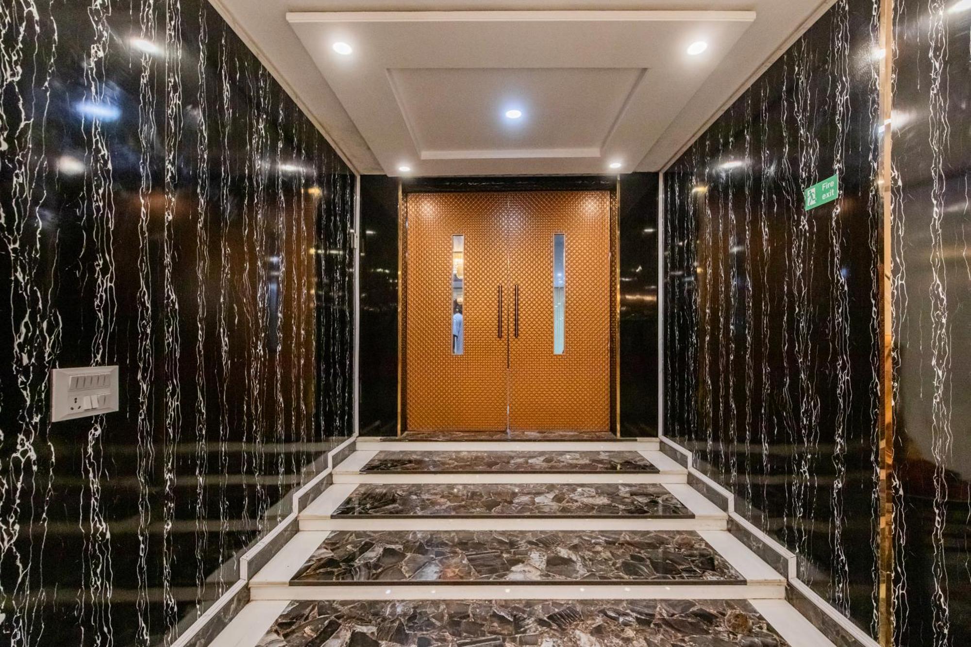 Foxoso Fiori Hotel Džajpur Exteriér fotografie